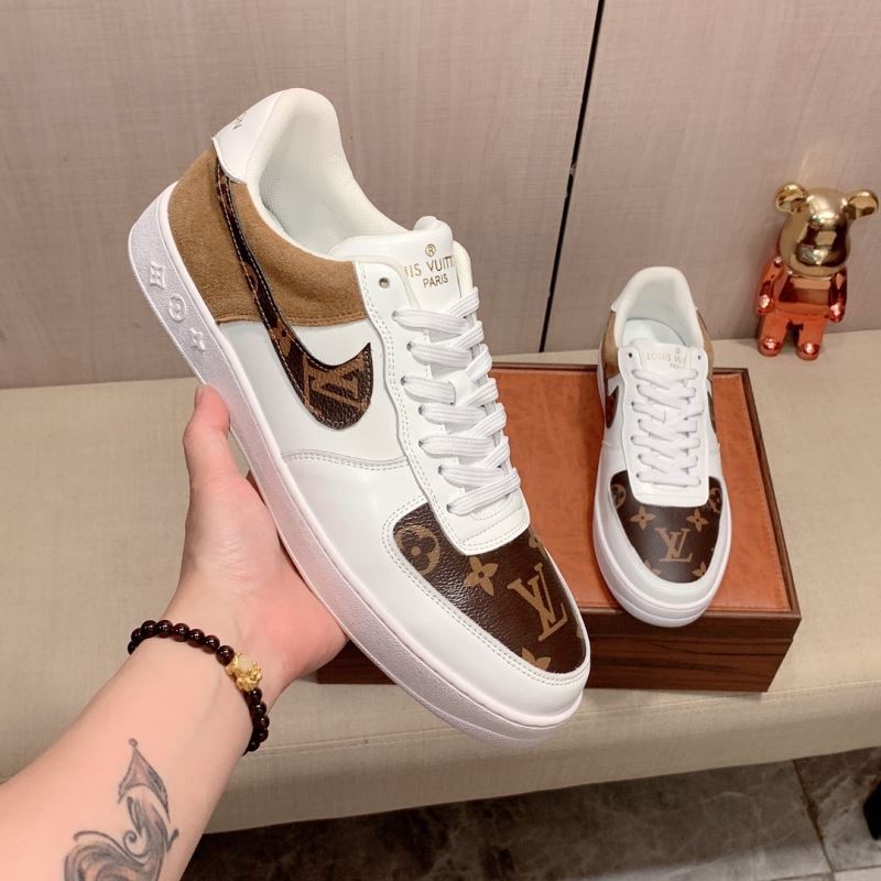 Louis Vuitton x Nike Shoes